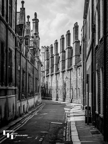 Cambridge street