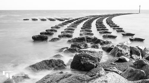 Cobbolds Point sea defences